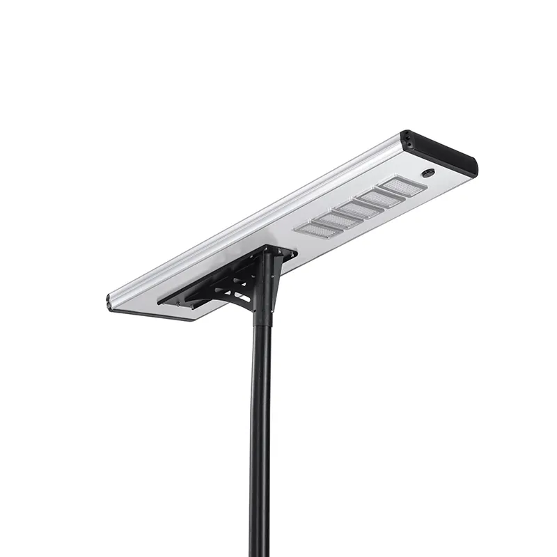 BR-M Serice-150-200W All In One Solar Street Lights