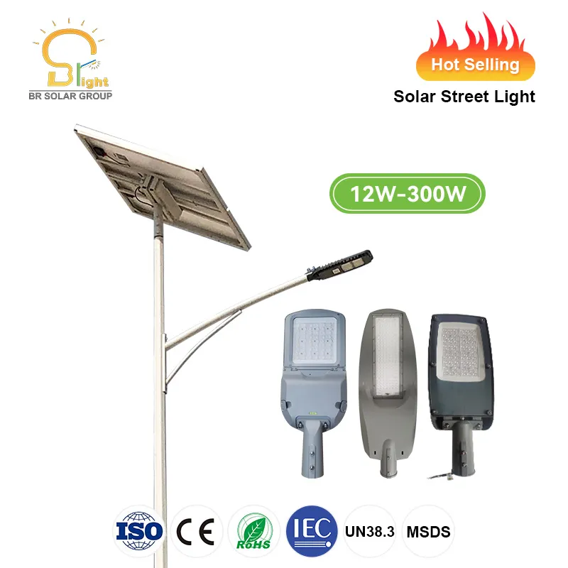 Hot Selling Solar Street Lights LED Street Lights in Malaysia