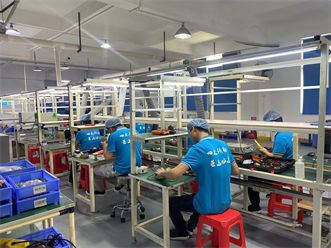 ​​​​​​​​Lithium Battery Production Line