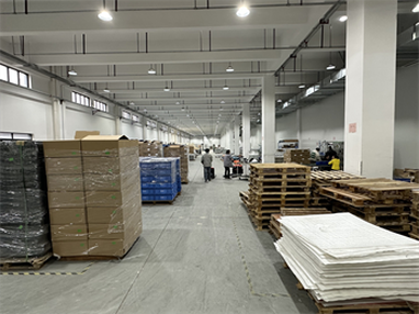 Lithium Battery Production Workshop