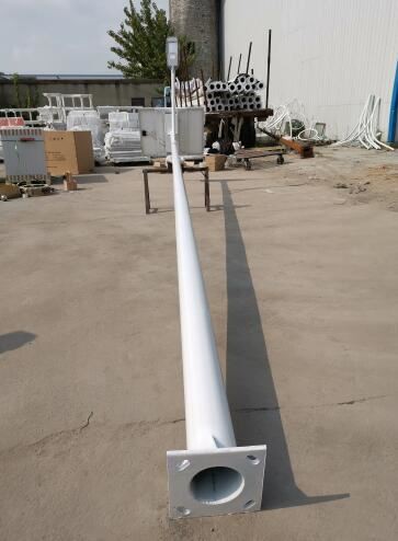 IOT internet of Things Solar Street Light