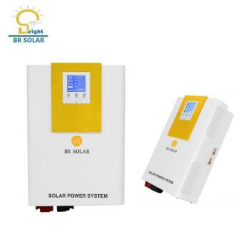1kw Inverter Home Off Grid Soalr Panel Systems