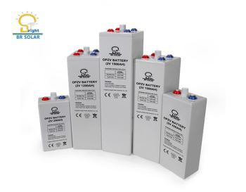 2V OPzV Battery