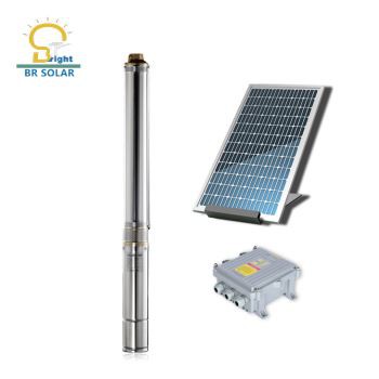 5inch Solar Water Pump System