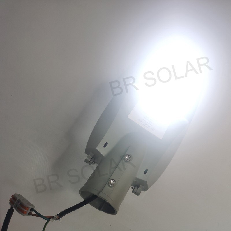 Huizhouying industrial Hot AC Solar Street Light in Africa