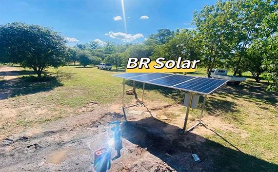 167 sets of solar water pumps - Philippines
