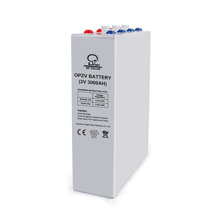 2V3000AH OPzV Battery